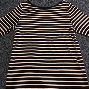 NWOT Gap Striped top